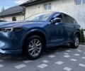 Синий Мазда СХ-5, объемом двигателя 2.5 л и пробегом 25 тыс. км за 26700 $, фото 2 на Automoto.ua