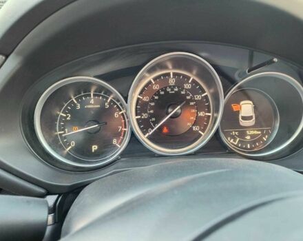 Синій Мазда СХ-5, об'ємом двигуна 2.5 л та пробігом 5 тис. км за 28800 $, фото 9 на Automoto.ua