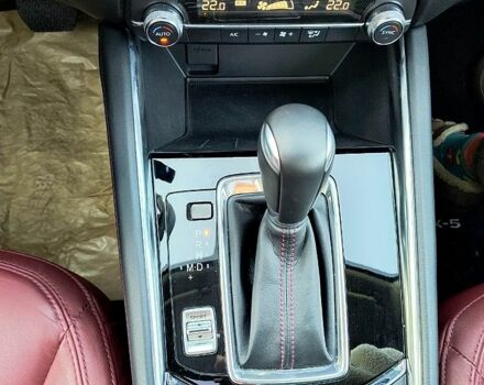 Синий Мазда СХ-5, объемом двигателя 2.5 л и пробегом 5 тыс. км за 28800 $, фото 12 на Automoto.ua