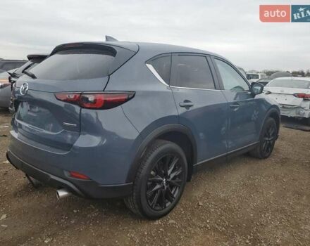 Синій Мазда СХ-5, об'ємом двигуна 2.49 л та пробігом 31 тис. км за 7000 $, фото 2 на Automoto.ua