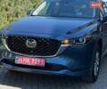 Синий Мазда СХ-5, объемом двигателя 2.5 л и пробегом 44 тыс. км за 22200 $, фото 1 на Automoto.ua