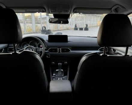 Синій Мазда СХ-5, об'ємом двигуна 2.5 л та пробігом 4 тис. км за 25300 $, фото 3 на Automoto.ua