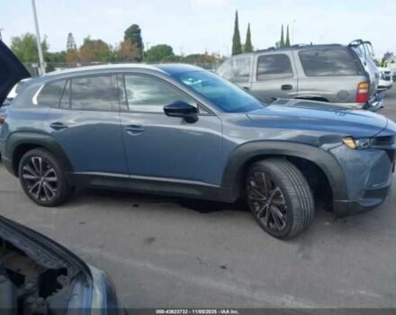 Синій Мазда СХ-5, об'ємом двигуна 2.5 л та пробігом 3 тис. км за 10000 $, фото 12 на Automoto.ua