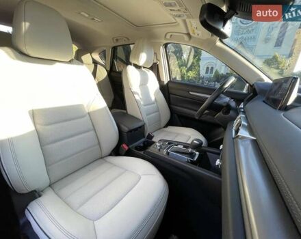 Синій Мазда СХ-5, об'ємом двигуна 2.49 л та пробігом 5 тис. км за 26500 $, фото 24 на Automoto.ua