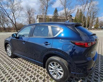 Синій Мазда СХ-5, об'ємом двигуна 2.49 л та пробігом 1 тис. км за 24500 $, фото 19 на Automoto.ua