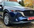 Синий Мазда СХ-5, объемом двигателя 2.49 л и пробегом 28 тыс. км за 25800 $, фото 12 на Automoto.ua