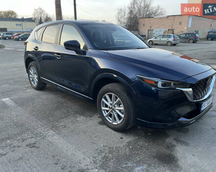 Синий Мазда СХ-5, объемом двигателя 2.49 л и пробегом 14 тыс. км за 26300 $, фото 13 на Automoto.ua