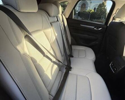 Синій Мазда СХ-5, об'ємом двигуна 2.49 л та пробігом 5 тис. км за 26500 $, фото 16 на Automoto.ua