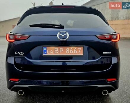 Синий Мазда СХ-5, объемом двигателя 2.49 л и пробегом 37 тыс. км за 24999 $, фото 9 на Automoto.ua
