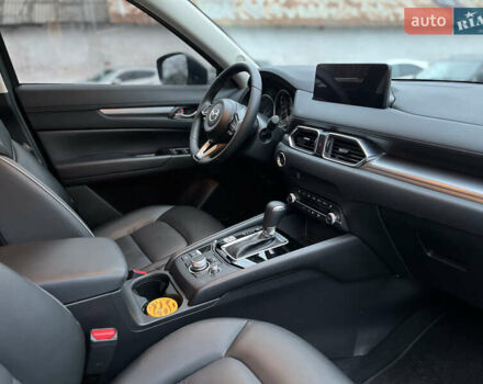 Синій Мазда СХ-5, об'ємом двигуна 2.49 л та пробігом 8 тис. км за 26500 $, фото 19 на Automoto.ua