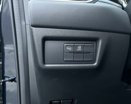 Синий Мазда СХ-5, объемом двигателя 2.5 л и пробегом 8 тыс. км за 26500 $, фото 12 на Automoto.ua