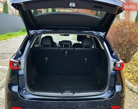 Синий Мазда СХ-5, объемом двигателя 2.49 л и пробегом 28 тыс. км за 25800 $, фото 60 на Automoto.ua