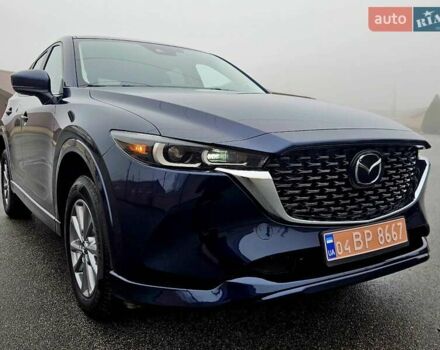 Синий Мазда СХ-5, объемом двигателя 2.49 л и пробегом 37 тыс. км за 24999 $, фото 18 на Automoto.ua