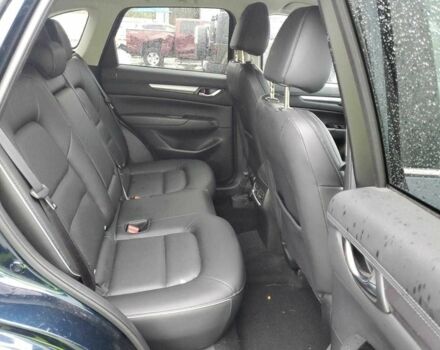 Синий Мазда СХ-5, объемом двигателя 0 л и пробегом 20 тыс. км за 6700 $, фото 10 на Automoto.ua