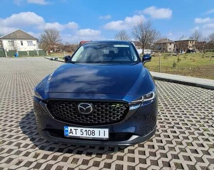 Синій Мазда СХ-5, об'ємом двигуна 2.49 л та пробігом 1 тис. км за 24500 $, фото 27 на Automoto.ua