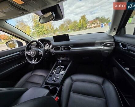 Синий Мазда СХ-5, объемом двигателя 2.49 л и пробегом 39 тыс. км за 23500 $, фото 31 на Automoto.ua