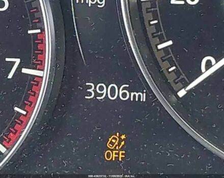 Синій Мазда СХ-5, об'ємом двигуна 2.5 л та пробігом 3 тис. км за 10000 $, фото 14 на Automoto.ua