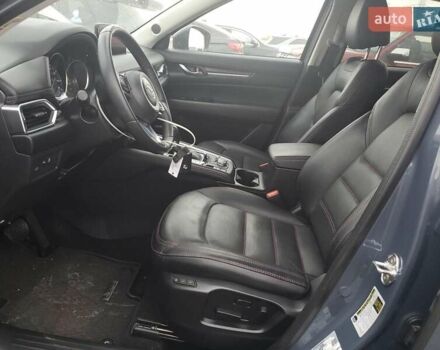 Синій Мазда СХ-5, об'ємом двигуна 2.49 л та пробігом 31 тис. км за 7000 $, фото 6 на Automoto.ua