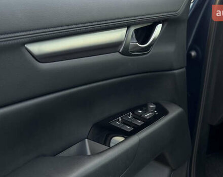 Мазда СХ-5 2024 у Львові на Automoto.ua Синій Мазда СХ-5, об'ємом двигуна 2.49 л та пробігом 4 тис. км за 25300 $, фото 30 на Automoto.ua