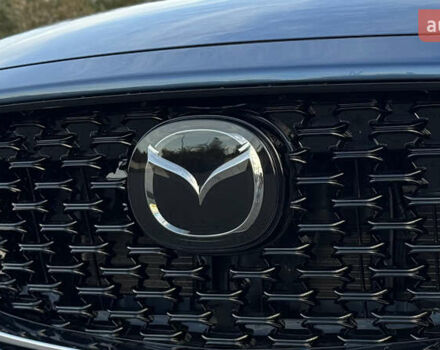 Мазда СХ-5 2024 у Львові на Automoto.ua Синій Мазда СХ-5, об'ємом двигуна 2.49 л та пробігом 4 тис. км за 25300 $, фото 5 на Automoto.ua