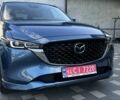 Синий Мазда СХ-5, объемом двигателя 2.5 л и пробегом 25 тыс. км за 26700 $, фото 1 на Automoto.ua