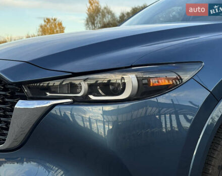 Мазда СХ-5 2024 у Львові на Automoto.ua Синій Мазда СХ-5, об'ємом двигуна 2.49 л та пробігом 4 тис. км за 25300 $, фото 6 на Automoto.ua