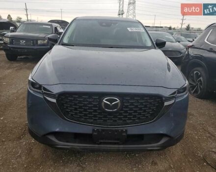 Синій Мазда СХ-5, об'ємом двигуна 2.49 л та пробігом 31 тис. км за 7000 $, фото 4 на Automoto.ua