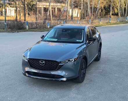 Синій Мазда СХ-5, об'ємом двигуна 2.5 л та пробігом 5 тис. км за 28800 $, фото 3 на Automoto.ua