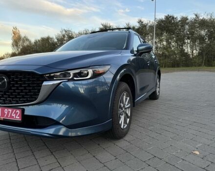 Синій Мазда СХ-5, об'ємом двигуна 2.5 л та пробігом 4 тис. км за 25300 $, фото 2 на Automoto.ua