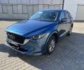 Синій Мазда СХ-5, об'ємом двигуна 2.5 л та пробігом 8 тис. км за 25500 $, фото 1 на Automoto.ua