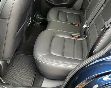 Синий Мазда СХ-5, объемом двигателя 2.49 л и пробегом 28 тыс. км за 25800 $, фото 48 на Automoto.ua