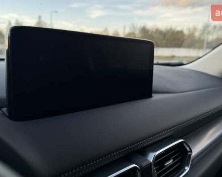 Мазда СХ-5 2024 у Львові на Automoto.ua Синій Мазда СХ-5, об'ємом двигуна 2.49 л та пробігом 4 тис. км за 25300 $, фото 16 на Automoto.ua