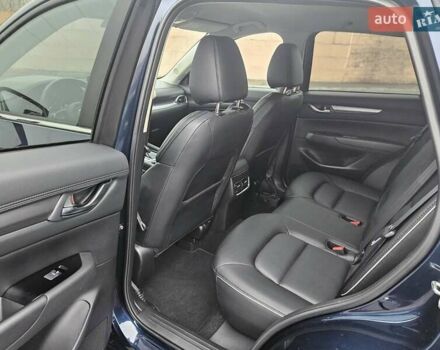 Синий Мазда СХ-5, объемом двигателя 2.49 л и пробегом 37 тыс. км за 24999 $, фото 22 на Automoto.ua