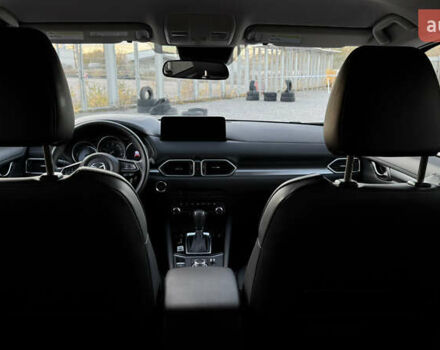 Мазда СХ-5 2024 у Львові на Automoto.ua Синій Мазда СХ-5, об'ємом двигуна 2.49 л та пробігом 4 тис. км за 25300 $, фото 15 на Automoto.ua