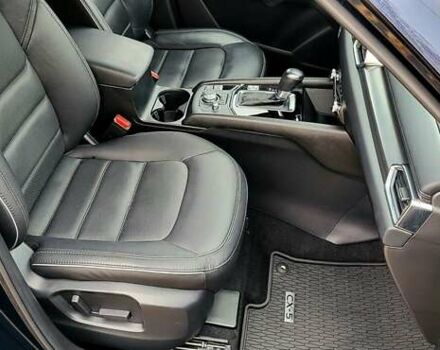 Синий Мазда СХ-5, объемом двигателя 2.49 л и пробегом 28 тыс. км за 25800 $, фото 54 на Automoto.ua