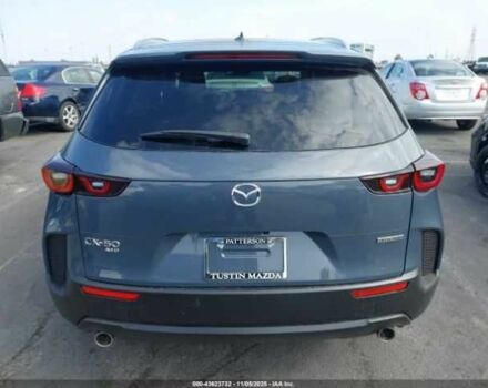 Синій Мазда СХ-5, об'ємом двигуна 2.5 л та пробігом 3 тис. км за 10000 $, фото 15 на Automoto.ua