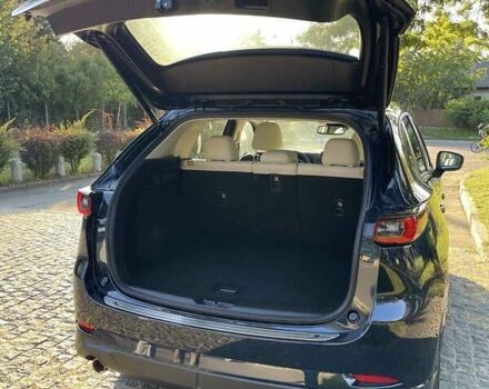 Синій Мазда СХ-5, об'ємом двигуна 2.49 л та пробігом 5 тис. км за 26500 $, фото 7 на Automoto.ua