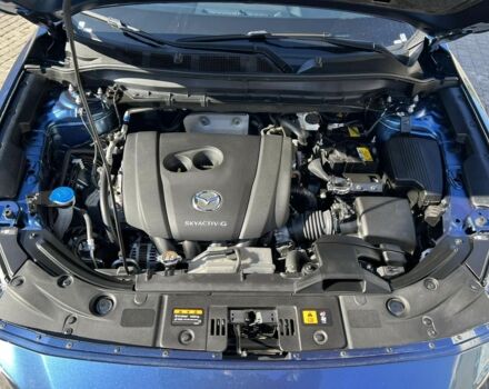 Синій Мазда СХ-5, об'ємом двигуна 2.5 л та пробігом 12 тис. км за 25000 $, фото 4 на Automoto.ua