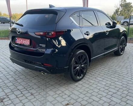 Синій Мазда СХ-5, об'ємом двигуна 2.5 л та пробігом 16 тис. км за 25000 $, фото 2 на Automoto.ua