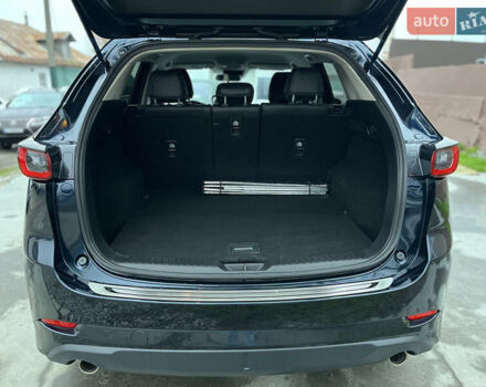 Синій Мазда СХ-5, об'ємом двигуна 2.49 л та пробігом 8 тис. км за 26500 $, фото 20 на Automoto.ua