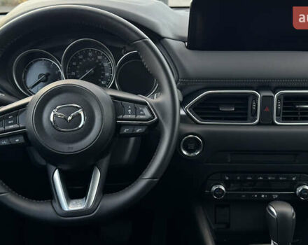 Мазда СХ-5 2024 у Львові на Automoto.ua Синій Мазда СХ-5, об'ємом двигуна 2.49 л та пробігом 4 тис. км за 25300 $, фото 23 на Automoto.ua