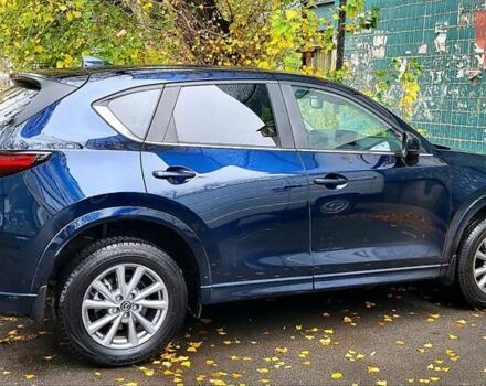 Синий Мазда СХ-5, объемом двигателя 2.49 л и пробегом 28 тыс. км за 25800 $, фото 21 на Automoto.ua