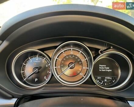 Синій Мазда СХ-5, об'ємом двигуна 2.49 л та пробігом 5 тис. км за 26500 $, фото 19 на Automoto.ua