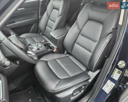 Синий Мазда СХ-5, объемом двигателя 2.49 л и пробегом 37 тыс. км за 24999 $, фото 20 на Automoto.ua