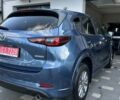 Синий Мазда СХ-5, объемом двигателя 2.5 л и пробегом 25 тыс. км за 26700 $, фото 3 на Automoto.ua
