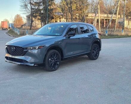 Синій Мазда СХ-5, об'ємом двигуна 2.5 л та пробігом 5 тис. км за 28800 $, фото 4 на Automoto.ua