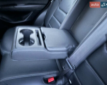 Синий Мазда СХ-5, объемом двигателя 2.49 л и пробегом 14 тыс. км за 26300 $, фото 20 на Automoto.ua