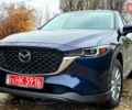 Синий Мазда СХ-5, объемом двигателя 2.49 л и пробегом 28 тыс. км за 25800 $, фото 1 на Automoto.ua
