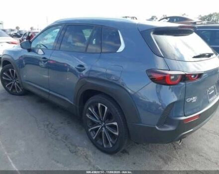 Синій Мазда СХ-5, об'ємом двигуна 2.5 л та пробігом 3 тис. км за 10000 $, фото 2 на Automoto.ua