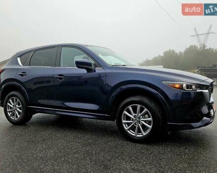 Синий Мазда СХ-5, объемом двигателя 2.49 л и пробегом 37 тыс. км за 24999 $, фото 15 на Automoto.ua